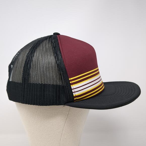 O'Neill Est. 1952 Snapback Trucker Hat Multicolor One Size Adjustable Mesh Back - Picture 5 of 9